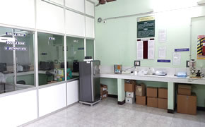 Pharmaceutical Analysis Lab