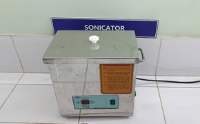 Pharmaceutical Analysis Lab