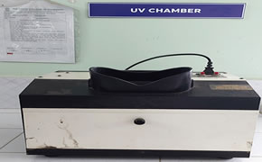 Pharmaceutical Analysis Lab