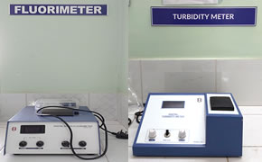 Pharmaceutical Analysis Lab