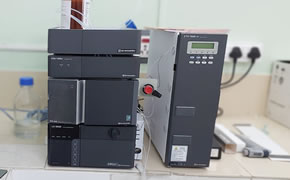 Pharmaceutical Analysis Lab