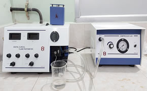 Pharmaceutical Analysis Lab