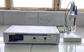 Pharmaceutical Analysis Lab