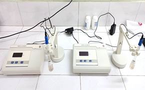 Pharmaceutical Analysis Lab