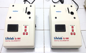 Pharmaceutical Analysis Lab