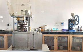 Pharmaceutics Lab
