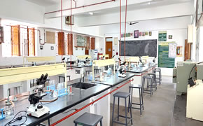 Pharmacognosy Lab