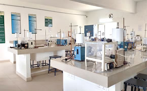 Pharmacology Lab